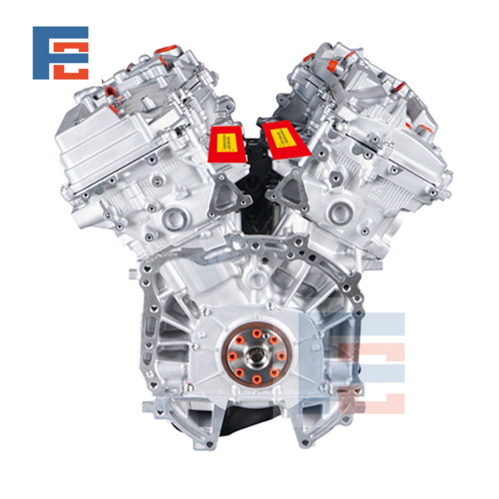 Factory for Sale 3.5L V6 2GR-FE/FSE/FKS Remanufactured Diesel Engine Assembly for Toyota Camry RAV4 Alphard Venza